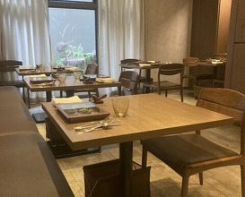 Dinner at LATURE (ラチュレ)
