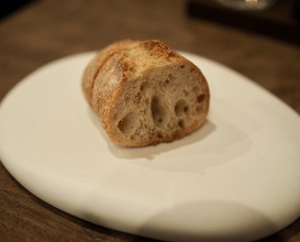 Dinner at LATURE (ラチュレ)