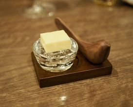 Dinner at LATURE (ラチュレ)