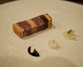 Dinner at LATURE (ラチュレ)