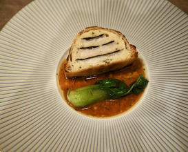Dinner at LATURE (ラチュレ)