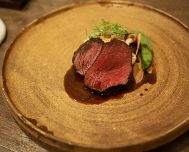 Dinner at LATURE (ラチュレ)