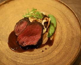 Dinner at LATURE (ラチュレ)