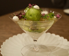 Dinner at LATURE (ラチュレ)
