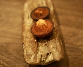 Dinner at LATURE (ラチュレ)