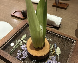 Dinner at LATURE (ラチュレ)