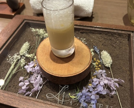 Dinner at LATURE (ラチュレ)