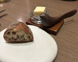 Dinner at LATURE (ラチュレ)