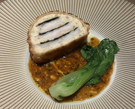 Dinner at LATURE (ラチュレ)