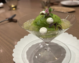 Dinner at LATURE (ラチュレ)