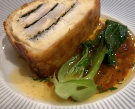 Dinner at LATURE (ラチュレ)