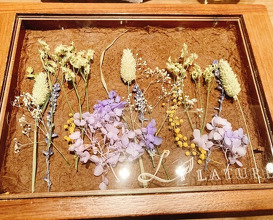 Dinner at LATURE (ラチュレ)