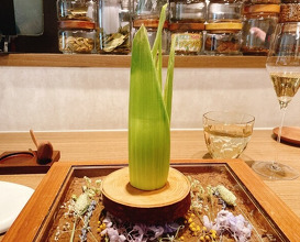 Dinner at LATURE (ラチュレ)