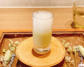 Dinner at LATURE (ラチュレ)