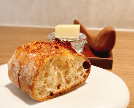 Dinner at LATURE (ラチュレ)