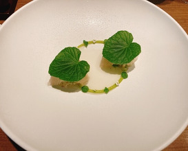 Dinner at LATURE (ラチュレ)