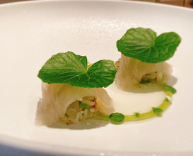 Dinner at LATURE (ラチュレ)
