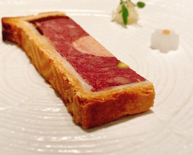 Dinner at LATURE (ラチュレ)