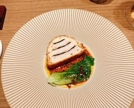 Dinner at LATURE (ラチュレ)