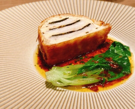 Dinner at LATURE (ラチュレ)