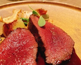 Dinner at LATURE (ラチュレ)
