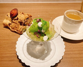 Dinner at LATURE (ラチュレ)