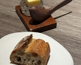 Dinner at LATURE (ラチュレ)