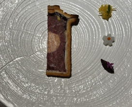 Dinner at LATURE (ラチュレ)