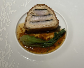 Dinner at LATURE (ラチュレ)