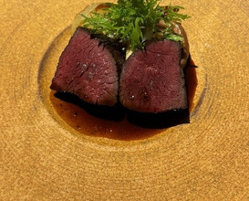 Dinner at LATURE (ラチュレ)