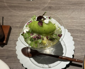 Dinner at LATURE (ラチュレ)