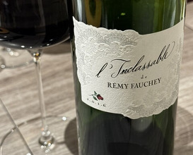 Dinner at LATURE (ラチュレ)
