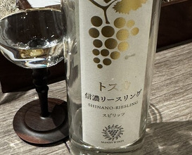 Dinner at LATURE (ラチュレ)