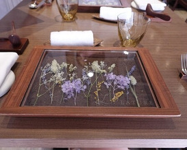 Dinner at LATURE (ラチュレ)