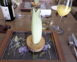 Dinner at LATURE (ラチュレ)