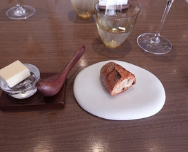 Dinner at LATURE (ラチュレ)