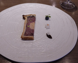Dinner at LATURE (ラチュレ)