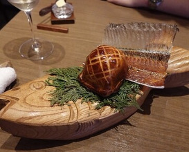 Dinner at LATURE (ラチュレ)