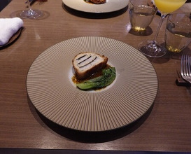Dinner at LATURE (ラチュレ)