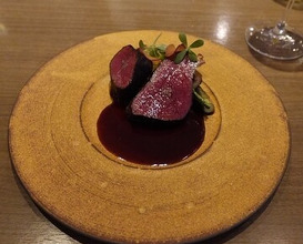 Dinner at LATURE (ラチュレ)