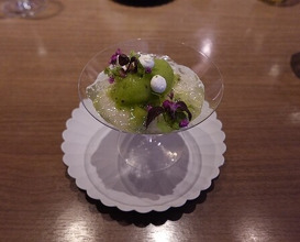 Dinner at LATURE (ラチュレ)