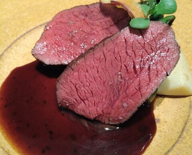 Dinner at LATURE (ラチュレ)