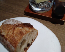 Dinner at LATURE (ラチュレ)
