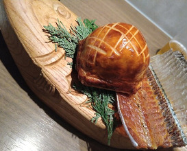 Dinner at LATURE (ラチュレ)