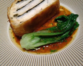 Dinner at LATURE (ラチュレ)