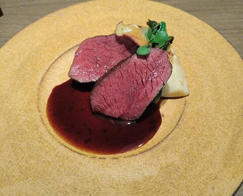 Dinner at LATURE (ラチュレ)