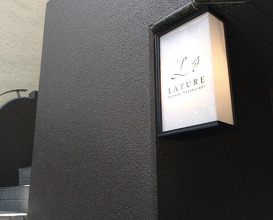 Dinner at LATURE (ラチュレ)