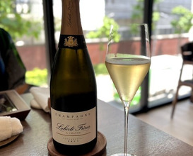 Dinner at LATURE (ラチュレ)