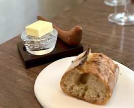 Dinner at LATURE (ラチュレ)