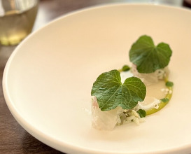 Dinner at LATURE (ラチュレ)
